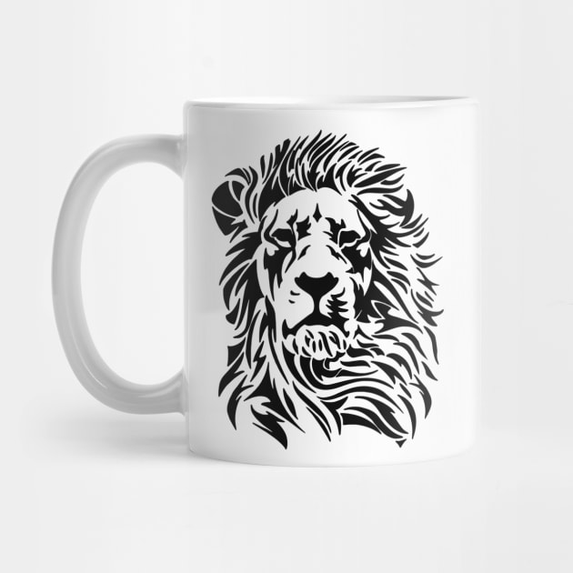 Lion by maxha